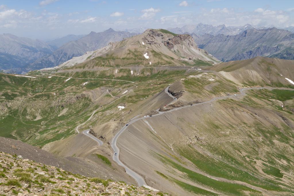 La petite étoile d'hôtes en Mercantour Saint-Dalmas-le-Selvage Exterior foto