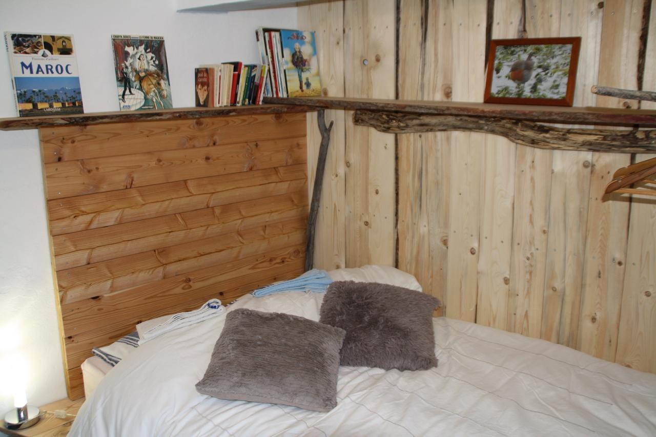 La petite étoile d'hôtes en Mercantour Saint-Dalmas-le-Selvage Exterior foto